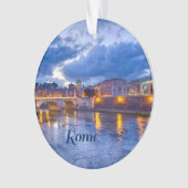 ローマイタリアビューティフル オーナメント (正面)