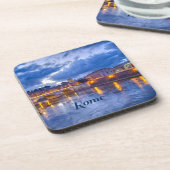 ローマイタリアビューティフル コースター (左側)