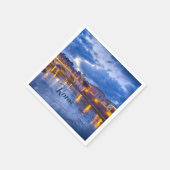 ローマイタリアビューティフル スタンダードカクテルナプキン (角)