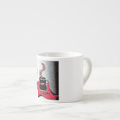 ローマイタリアンカフェエクスプレッソムグ エスプレッソカップ (正面右)