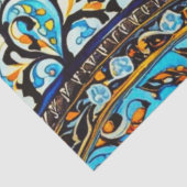 ローマイタリアンスペインのマジョリカフローラ分離 薄葉紙 (詳細)