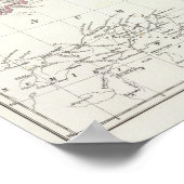 ローマイタリア地域 ポスター (角)