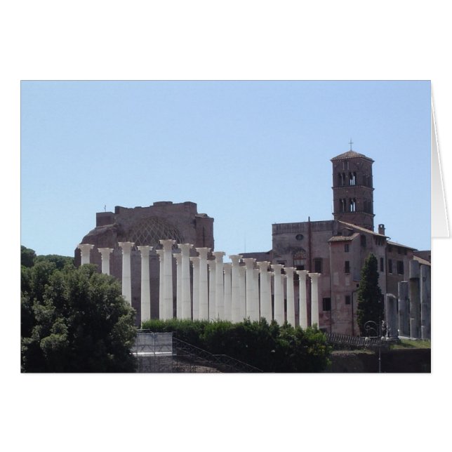 ローマイタリア2007年 (正面横)