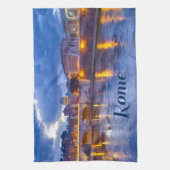 ローマイタリア キッチンタオル (縦)