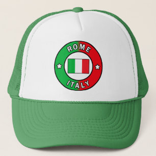 ローマイタリア キャップ