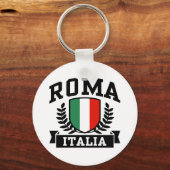 ローマイタリア キーホルダー (正面)