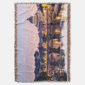 ローマイタリア – セントピーターズ大聖堂 スローブランケット (正面縦)