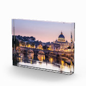 ローマイタリア – セントピーターズ大聖堂 フォトブロック (右)