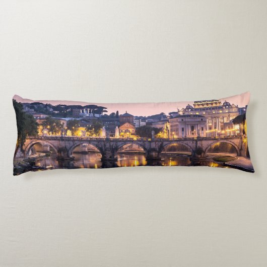 ローマイタリア – セントピーターズ大聖堂 ボディピロー (裏面)