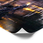 ローマイタリア – セントピーターズ大聖堂 ポスター (コーナー)