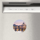 ローマイタリア – セントピーターズ大聖堂 マグネット (インサイチュ (食洗機))