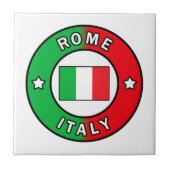 ローマイタリア タイル (正面)