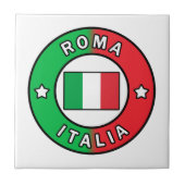 ローマイタリア タイル (正面)