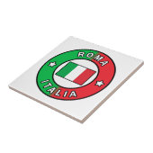 ローマイタリア タイル (側面)