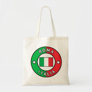 ローマイタリア トートバッグ