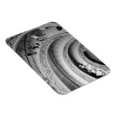 ローマイタリア、バチカン階段2 マグネット (右側)