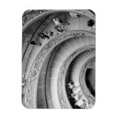 ローマイタリア、バチカン階段2 マグネット (縦)