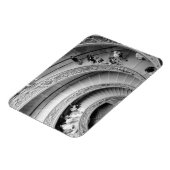 ローマイタリア、バチカン階段2 マグネット (左側)