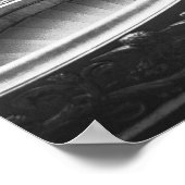 ローマイタリア、バチカン階段 ポスター (角)