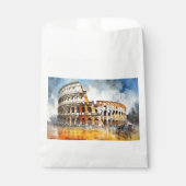 ローマイタリア フェイバーバッグ (正面)