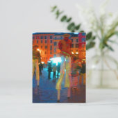 ローマイタリア ポストカード (スタンド正面)