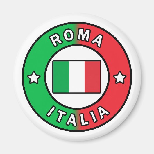ローマイタリア マグネット (正面)