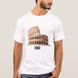 ローマイタリア Tシャツ