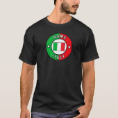 ローマイタリア Tシャツ (正面)
