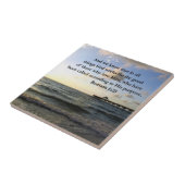 ローマインスパイア人8:28デザイン タイル (側面)