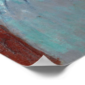 ローマウーマン – アメデオモディリアーニファインアートポスター ポスター (角)