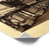 ローマカステルサンタアンジェロ ポスター (角)