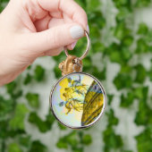 ローマカッコいいのトレンディー的な要素の芸術 キーホルダー (手)