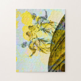 ローマカッコいいのトレンディー的な要素の芸術 ジグソーパズル