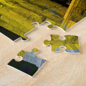 ローマカッコいいのトレンディー的な要素の芸術 ジグソーパズル (側面)