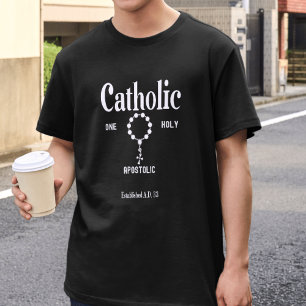 ローマカトリックの贈り物 Tシャツ