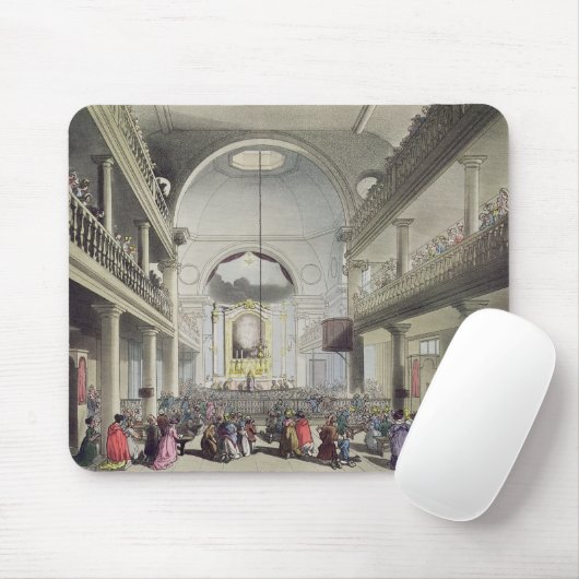 ローマカトリック教のチャペル、Lincolnsのイン分野、fr マウスパッド (マウス)