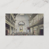 ローマカトリック教のチャペル、Lincolnsのイン分野、fr 名刺 (裏面)