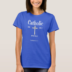 ローマカトリック教会のギフト Tシャツ