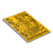 ローマカトリック・サンクリストファー ノートブック (右側)