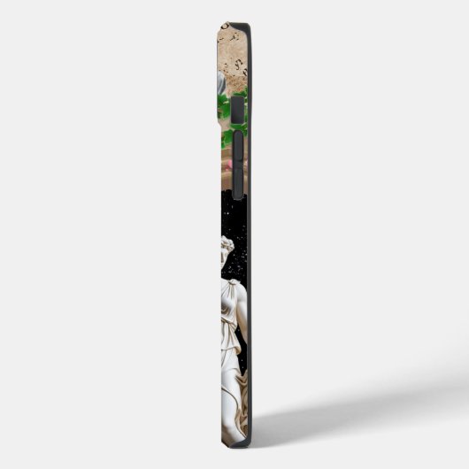 ローマキス Case-Mate iPhoneケース (裏面 / 左)