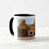 ローマキャッスルマグ マグカップ (正面左)