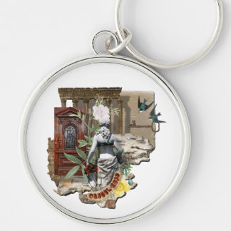 ローマキーチェーンの秘密 キーホルダー