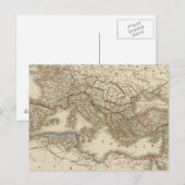 ローマクラシカル東半球 ポストカード (正面/裏面)