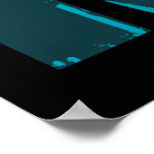 ローマグラフィック ポスター (角)