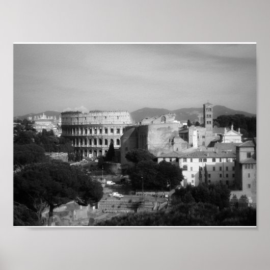 ローマコリセウム ポスター (正面)