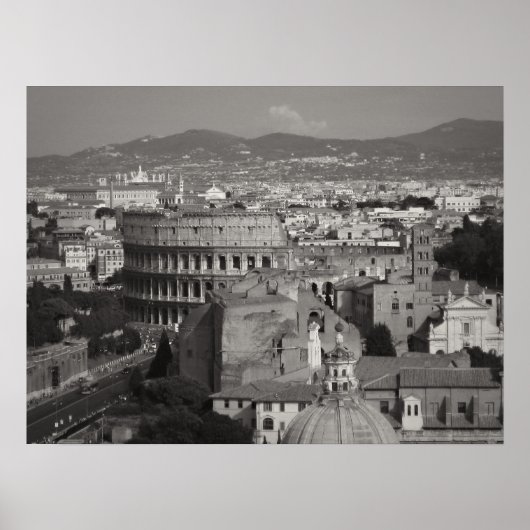 ローマコリセウム ポスター (正面)