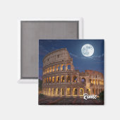 ローマコロシアムアットナイト マグネット (正面/裏面)