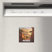 ローマコロシアムイタリア マグネット (インサイチュ (食洗機))