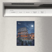 ローマコロシアムキャッツ・アットナイト マグネット (インサイチュ (食洗機))