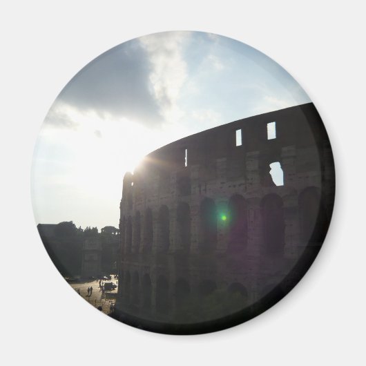 ローマコロシアム マグネット (正面)